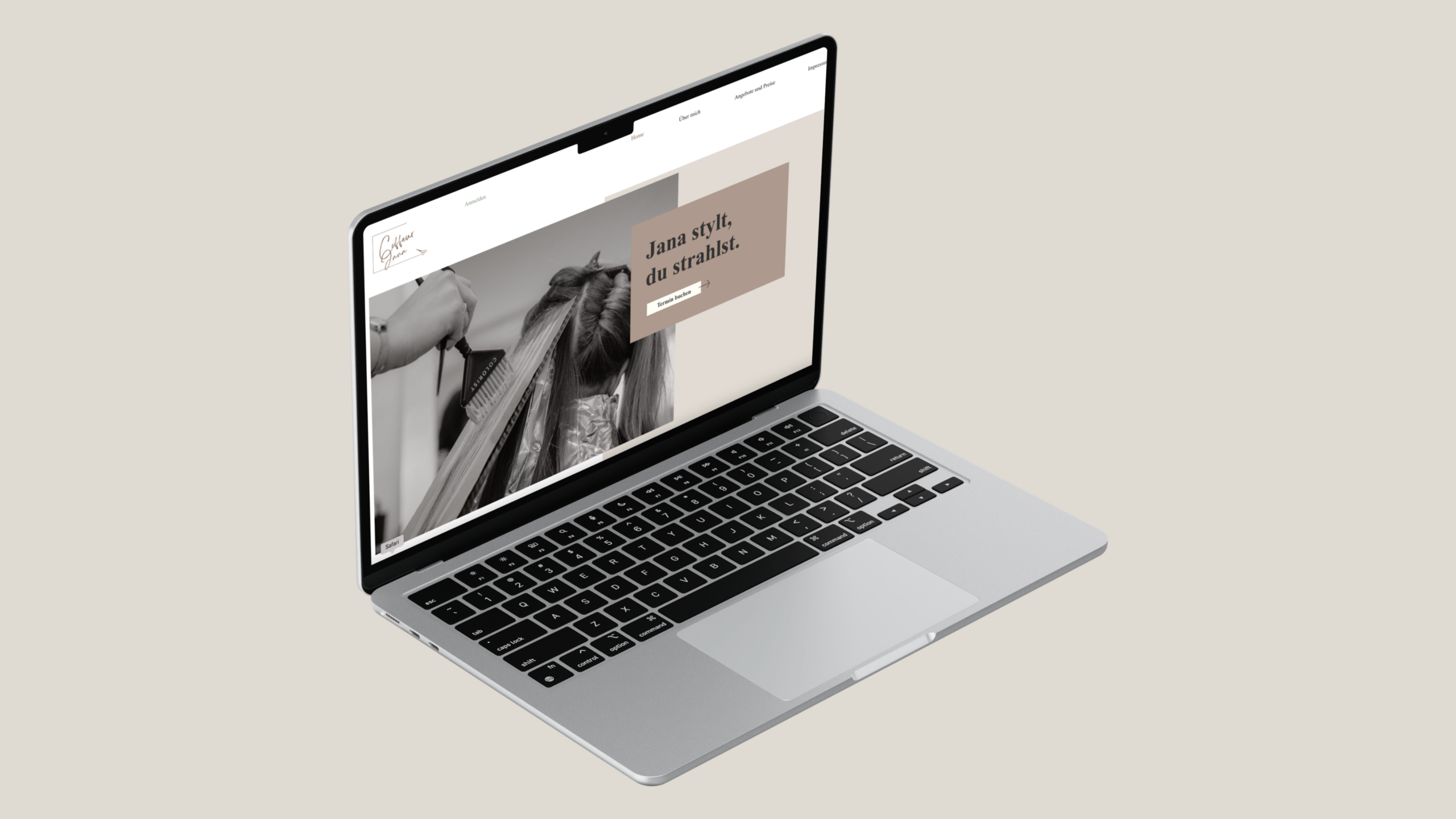 Webseite