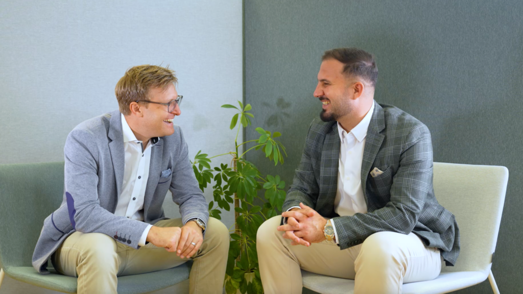 Mitarbeitende monfin ag