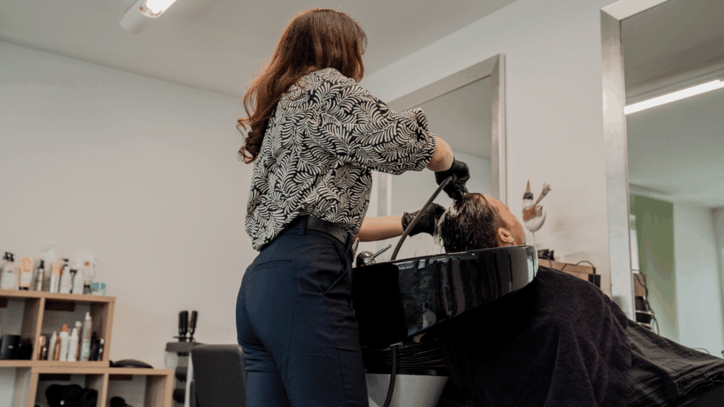 Coiffeur Jana